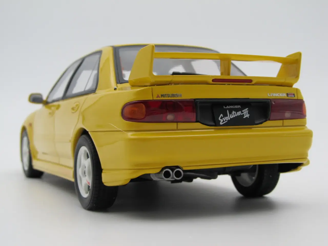 Billede 3 - 1995 Mitsubishi Lancer EVO III GSR 1:18