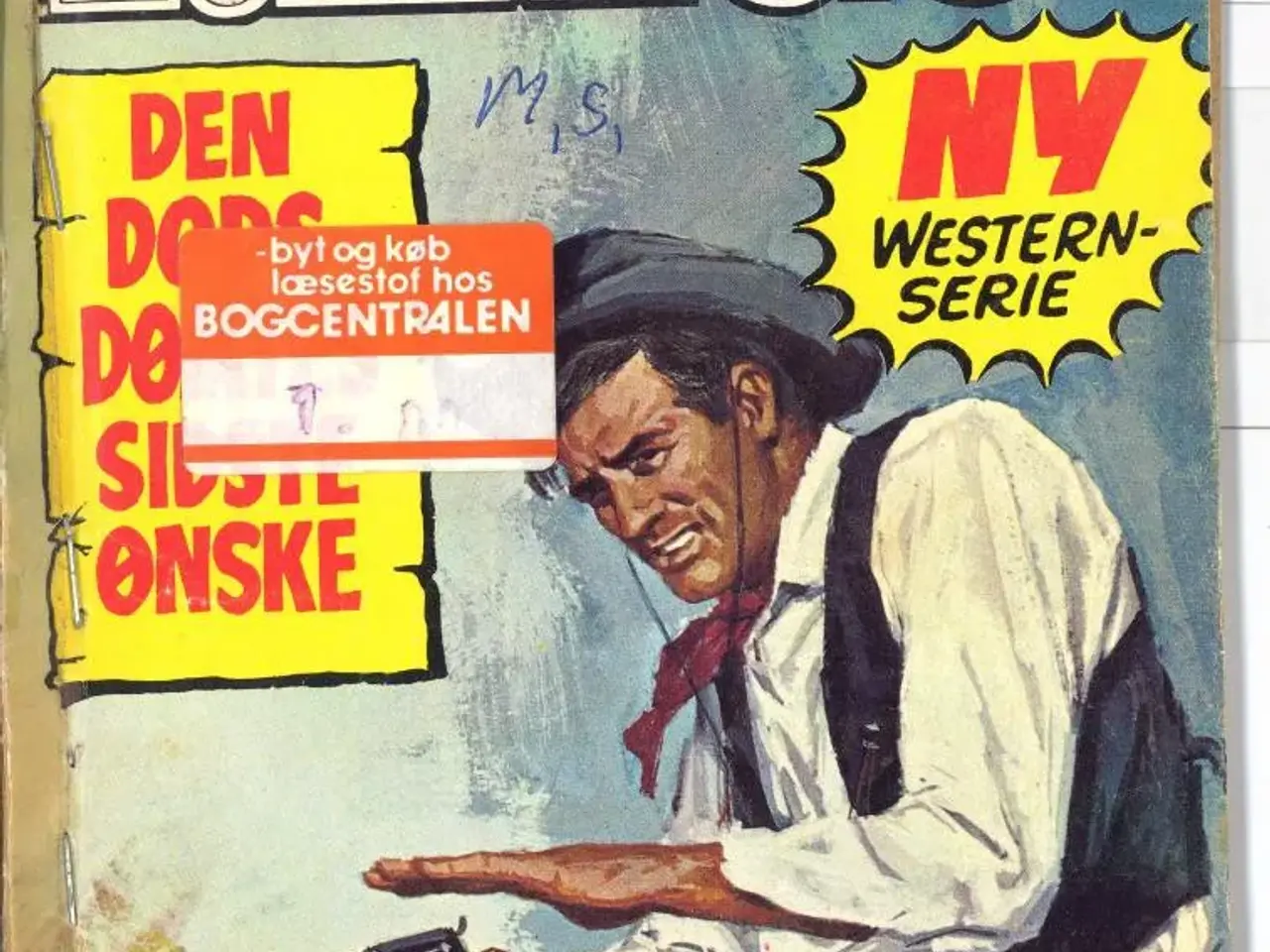 Billede 11 - Western tegneserier. 33 stk.