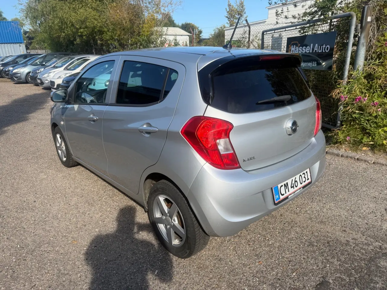 Billede 3 - Opel Karl 1,0 Cosmo