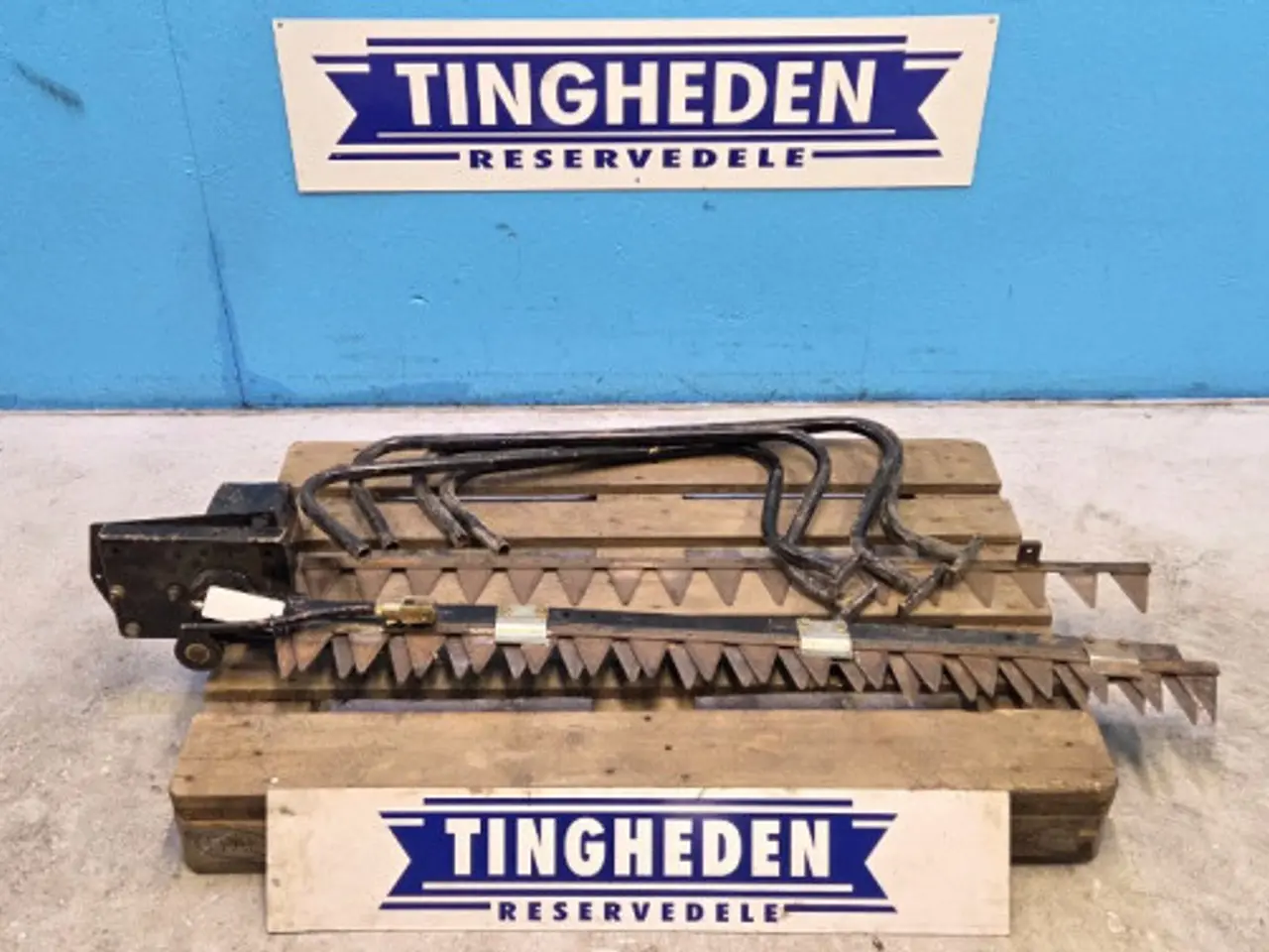 Billede 1 - Sideknive