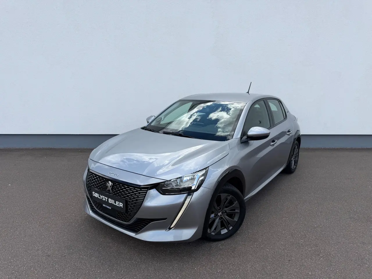 Billede 1 - Peugeot e-208 50 Allure