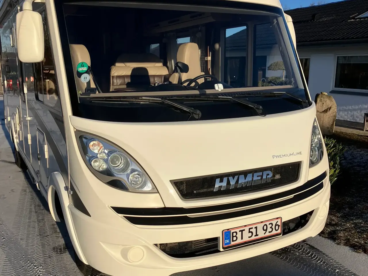 Billede 2 - Hymer B704 Premium Line