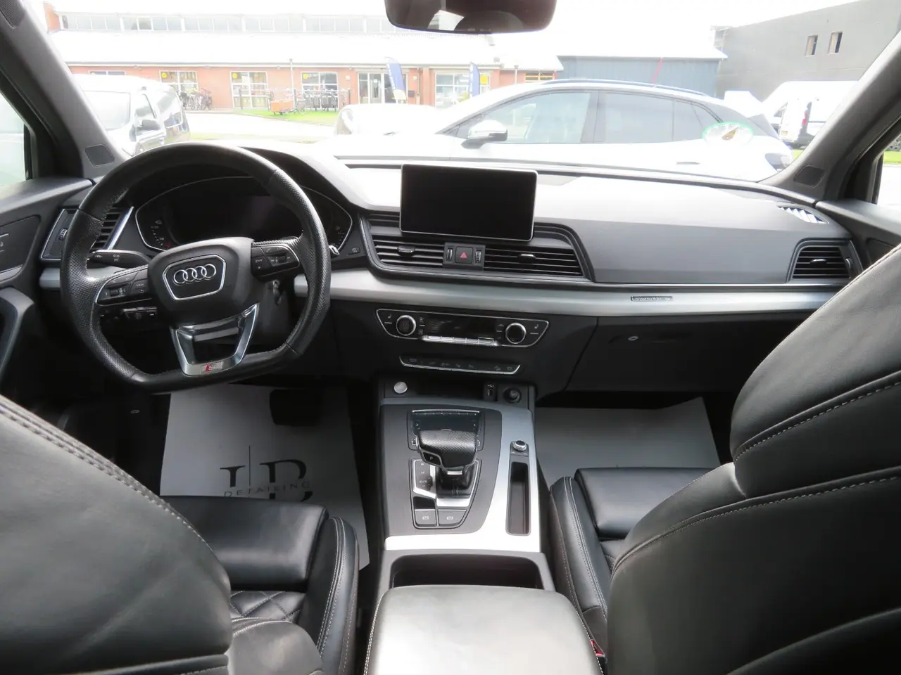 Billede 5 - Audi Q5 55 TFSi e S-line quattro S-tr.