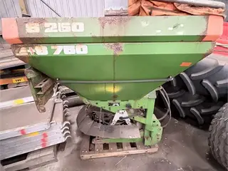 Amazone E+S 750