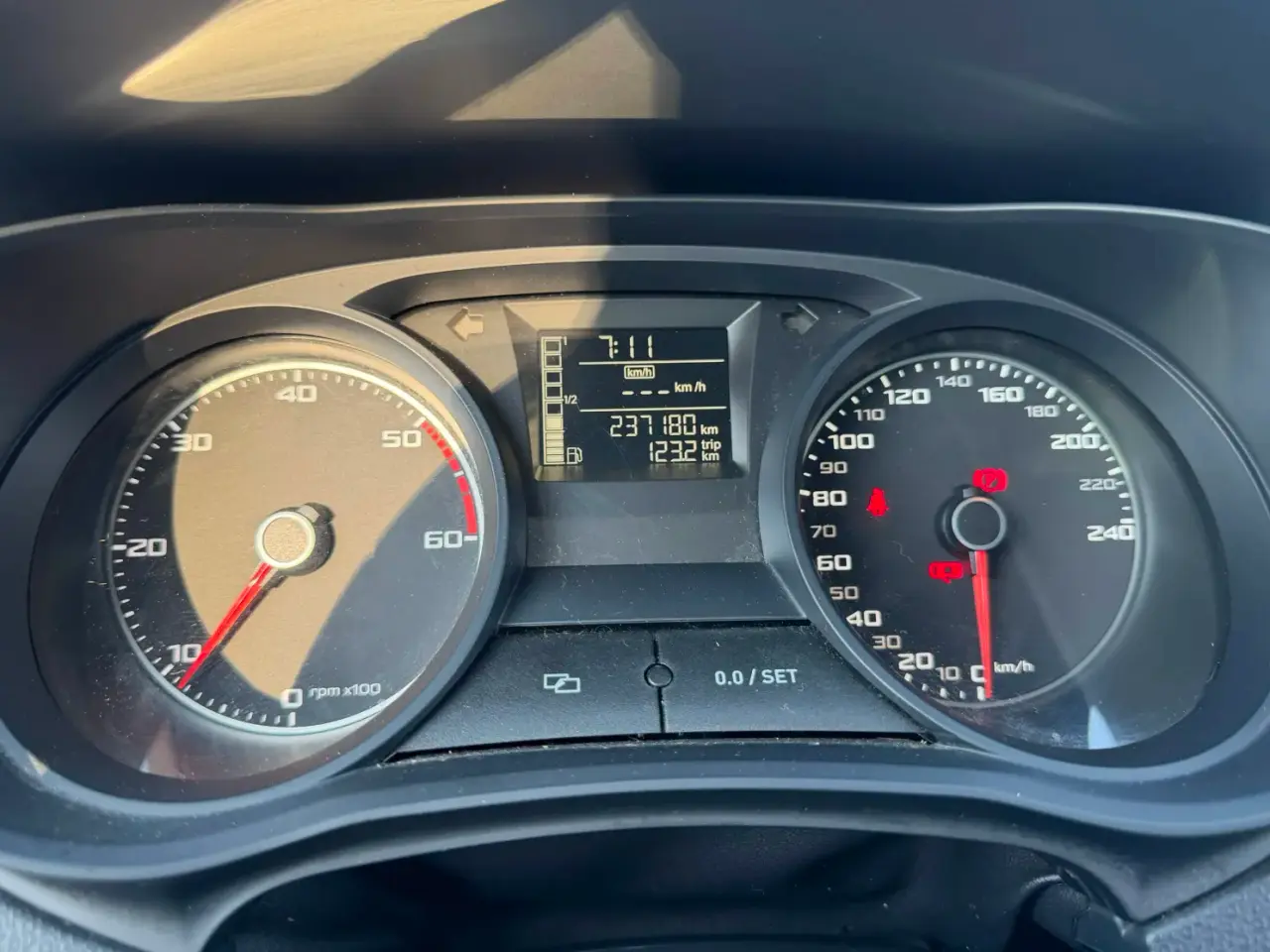 Billede 8 - 🚗 Velholdt SEAT Ibiza 1.2 TDI Ecomotive 2015