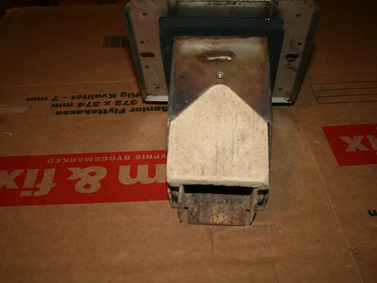 Billede 4 - NBE 16-20KW Brænder.