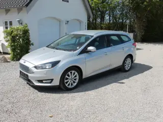 Ford Focus 1,0 SCTi 125 Titanium+ stc.
