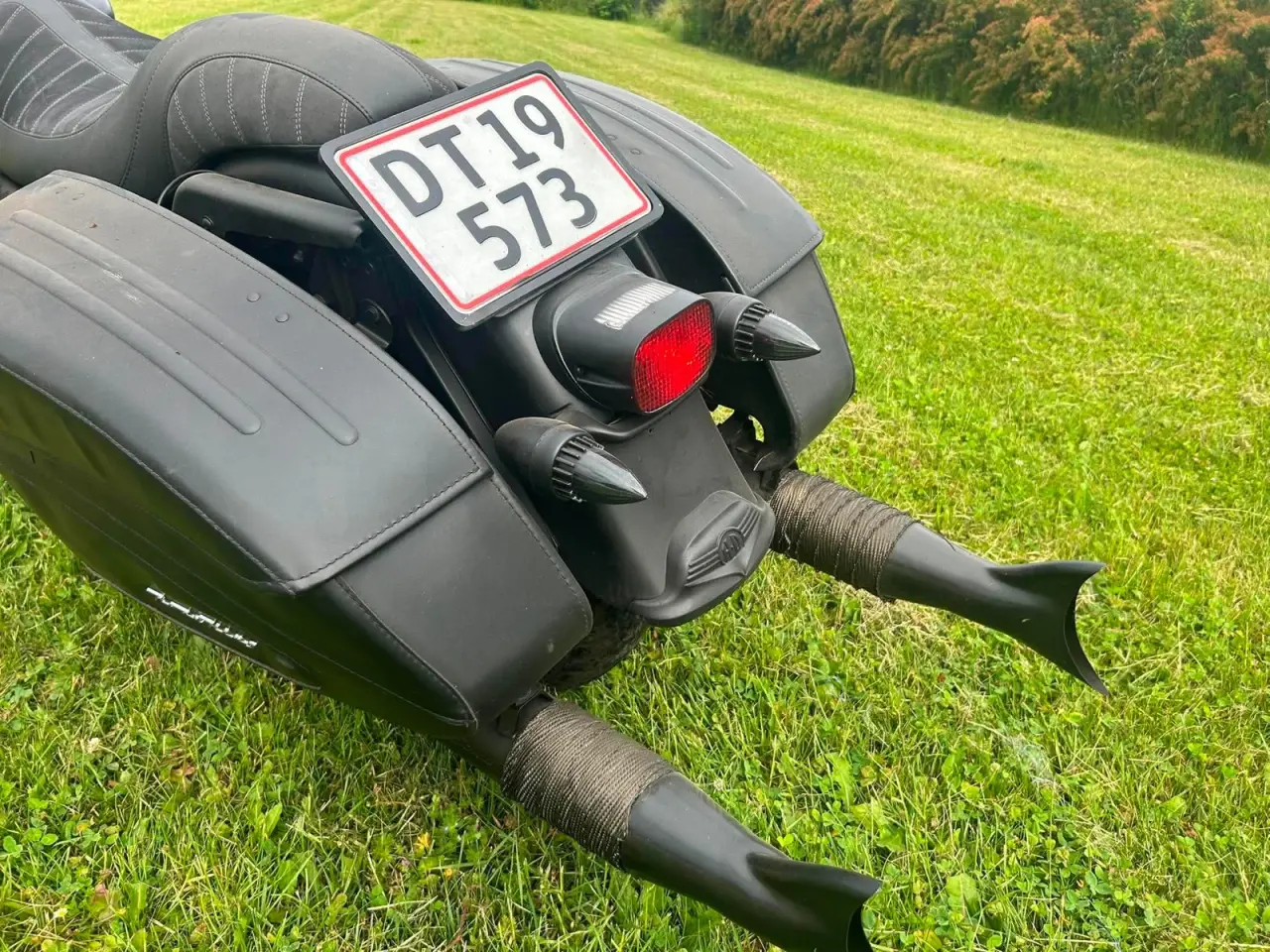 Billede 5 - Harley Davidson Road King