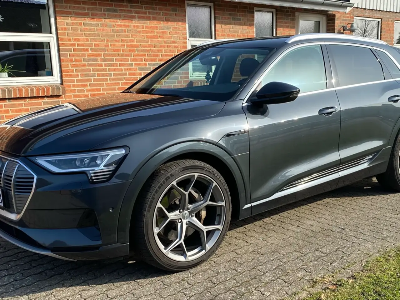 Billede 2 - 2020 Audi E-tron 50 Advanced Quattro