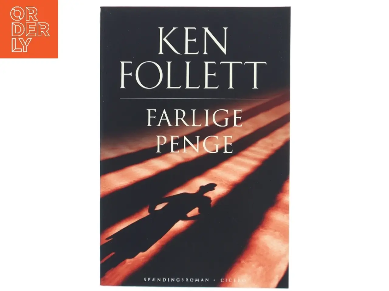 Billede 1 - Farlige penge af Ken Follett (Bog)