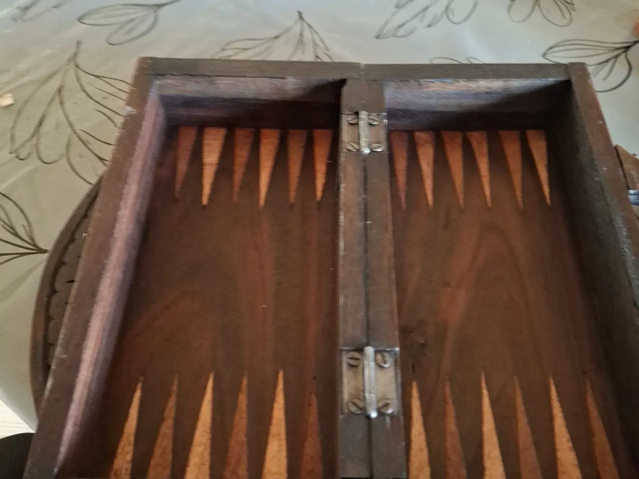 Billede 4 - Skak backgammon