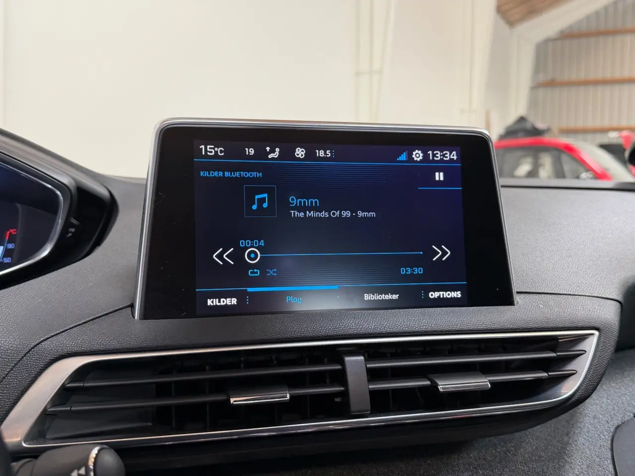 Billede 13 - Peugeot 3008 1,2 e-THP 130 Allure EAT6