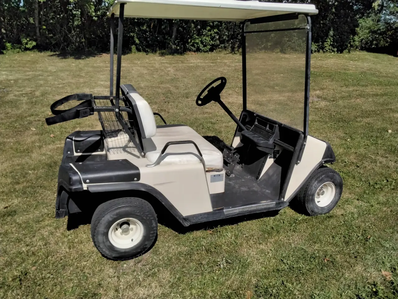 Billede 11 - Golfbil  ezgo