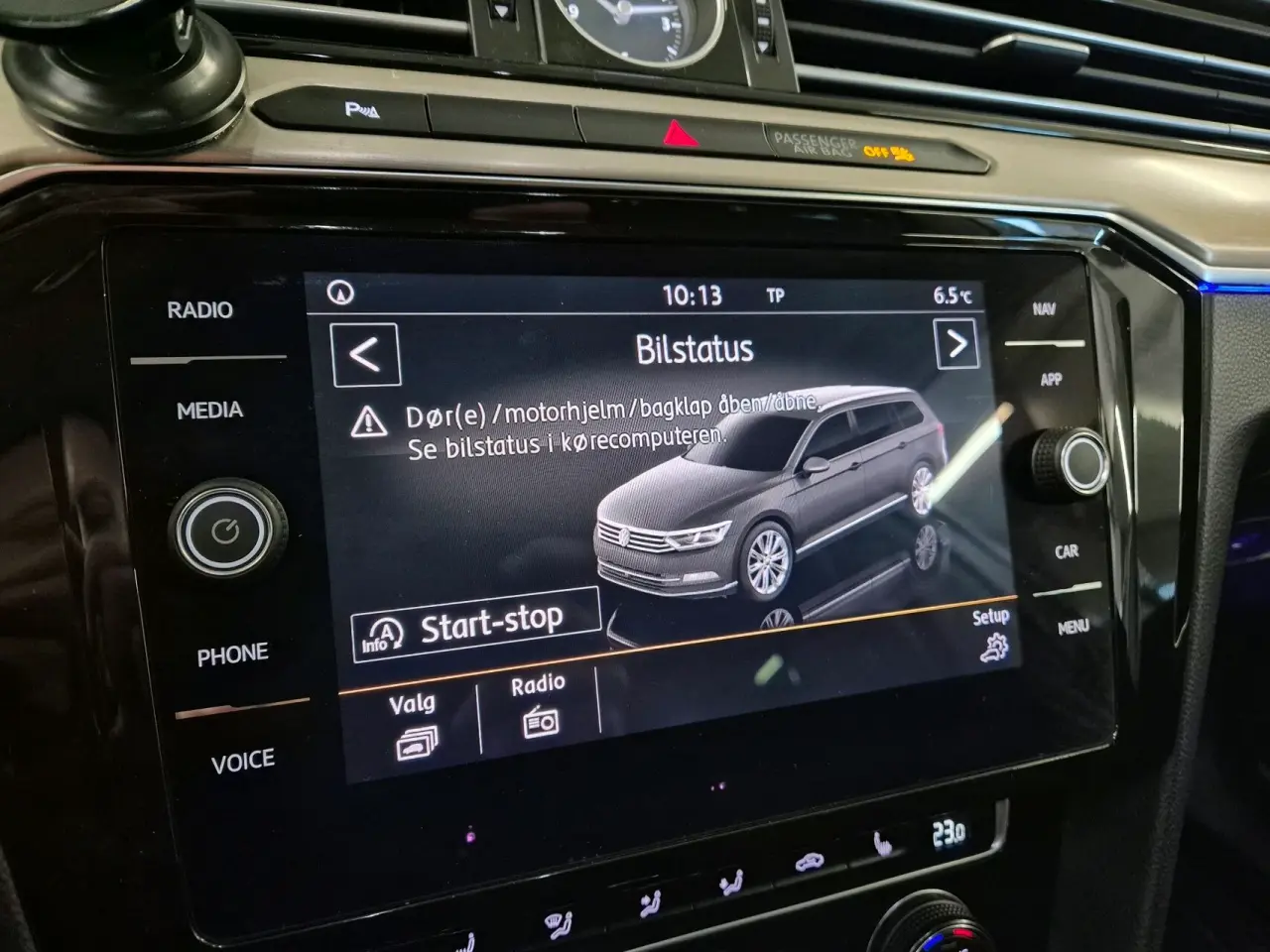 Billede 12 - VW Passat Variant 2,0 TDI BMT Highline 4Motion DSG 190HK Stc 6g Aut.
