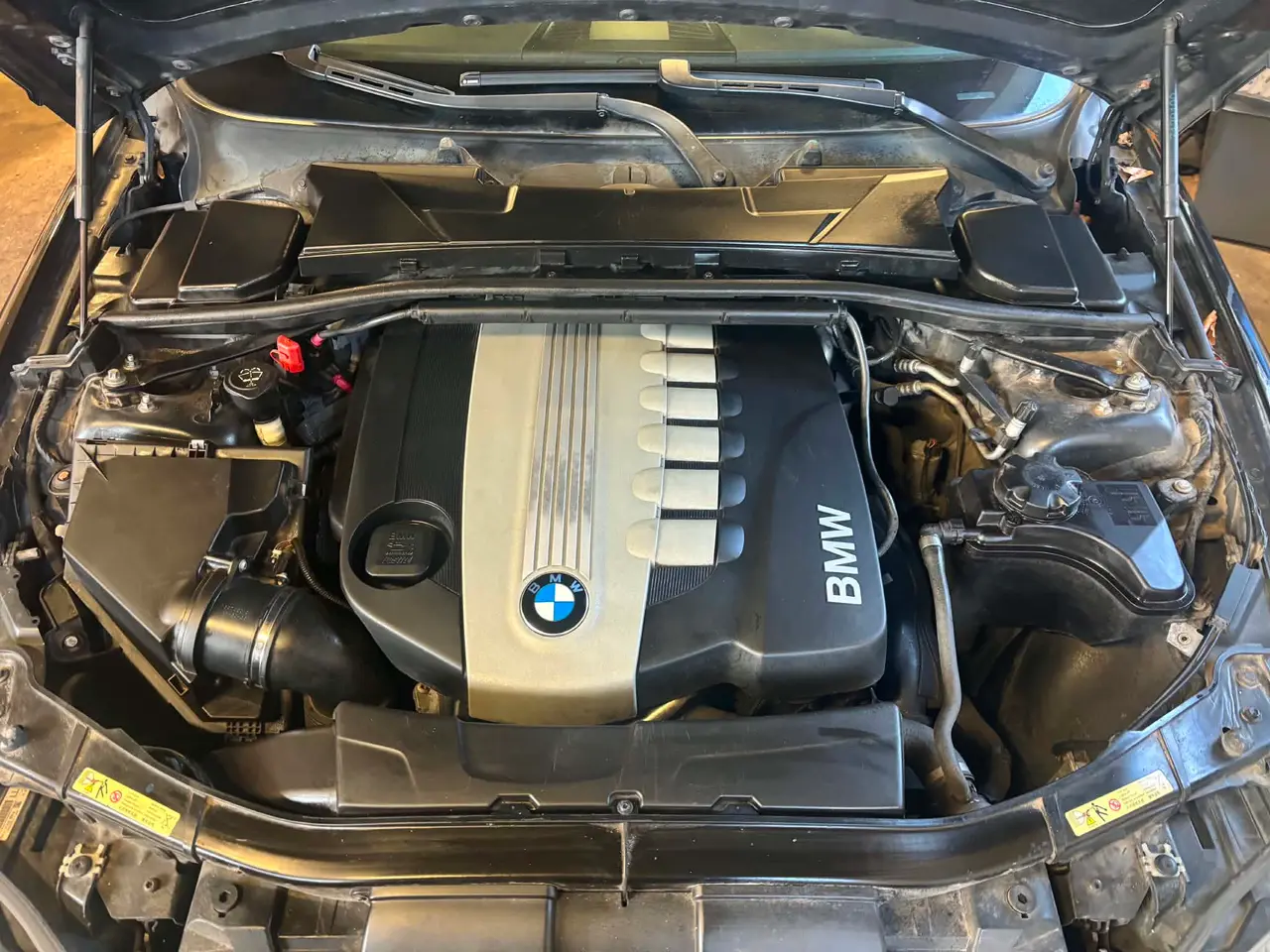 Billede 9 - BMW 330D LCI 320HK 680NM