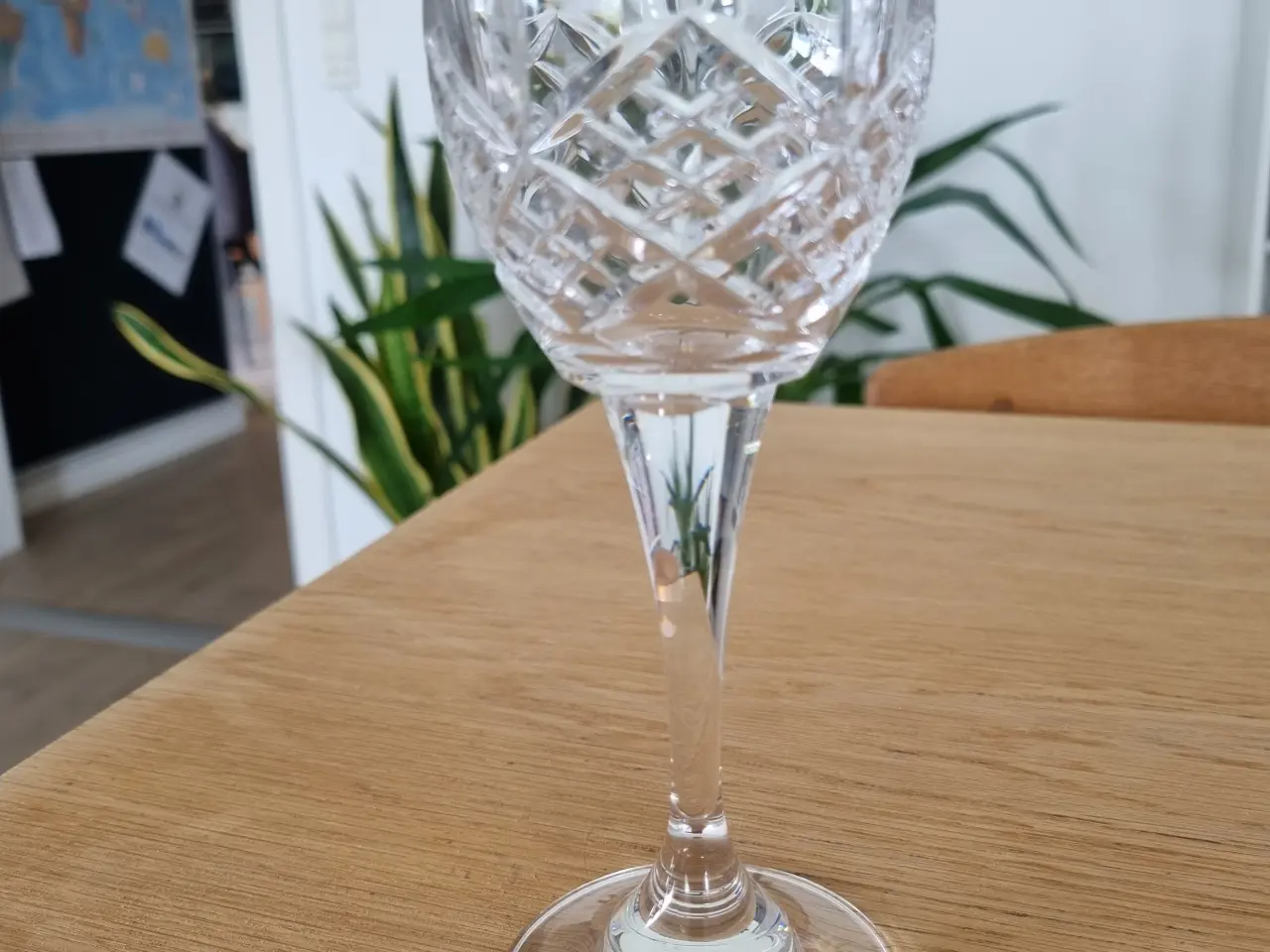 Billede 1 - Durham hvidvinsglas 