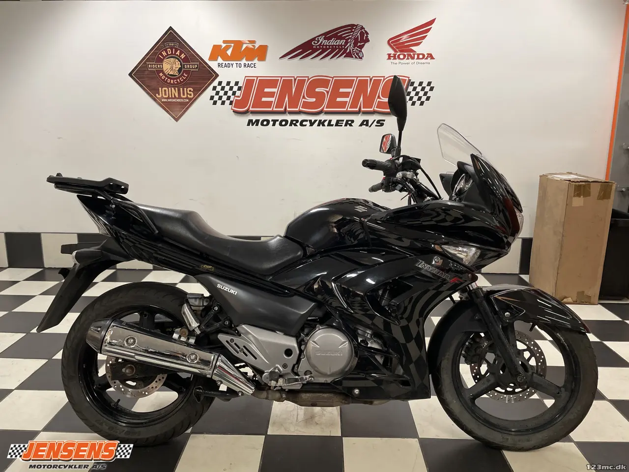Billede 1 - Suzuki GW 250 F