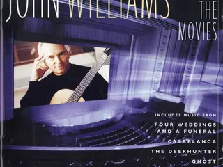 John Williams – Plays The Movies – 2CD