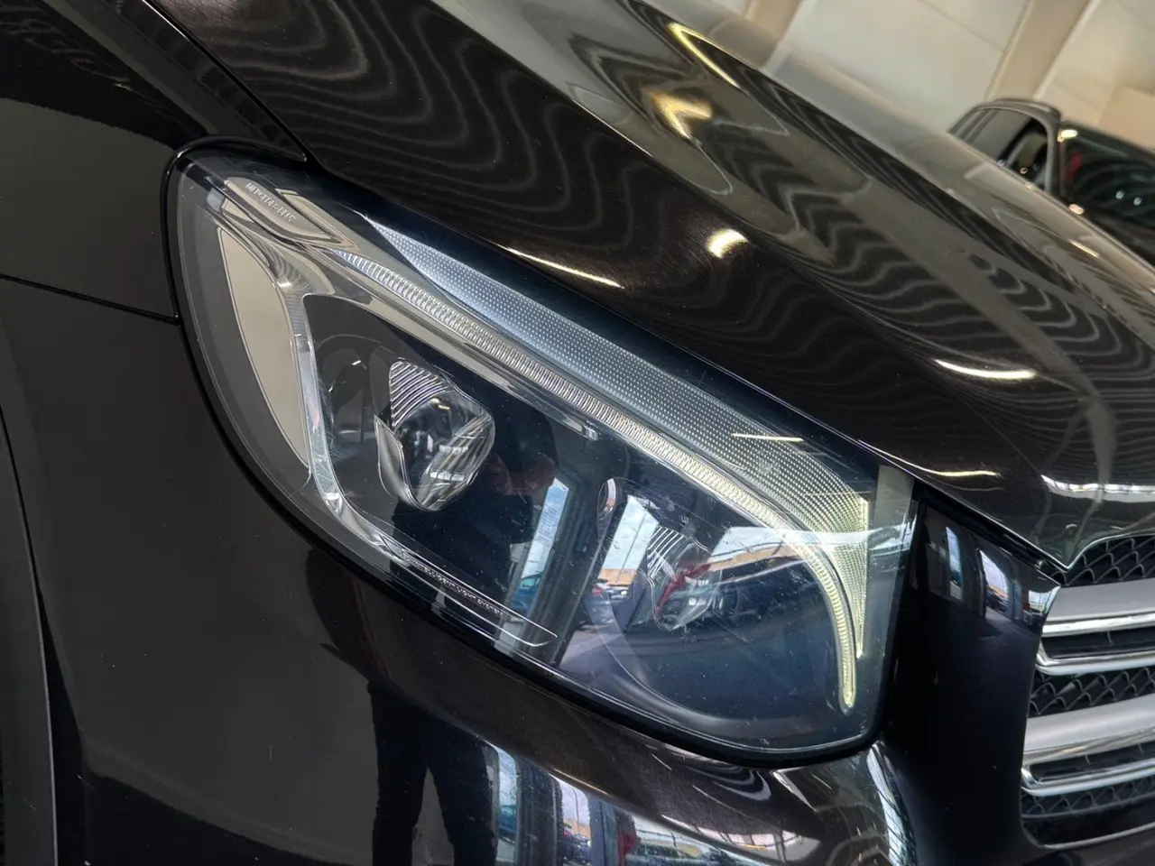Billede 10 - Mercedes GLC250 2,0 aut. 4Matic