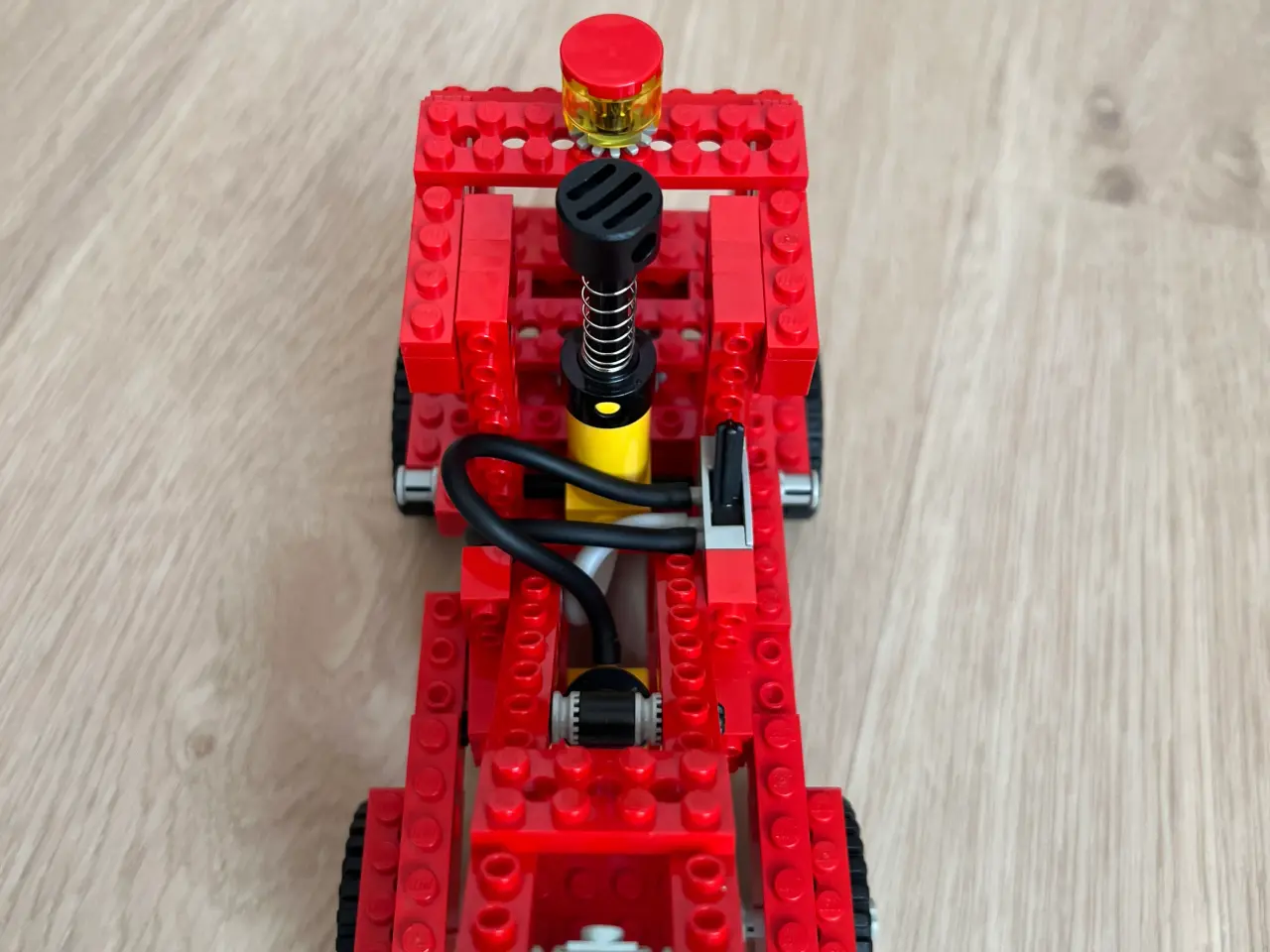 Billede 5 - Lego Technic 8044