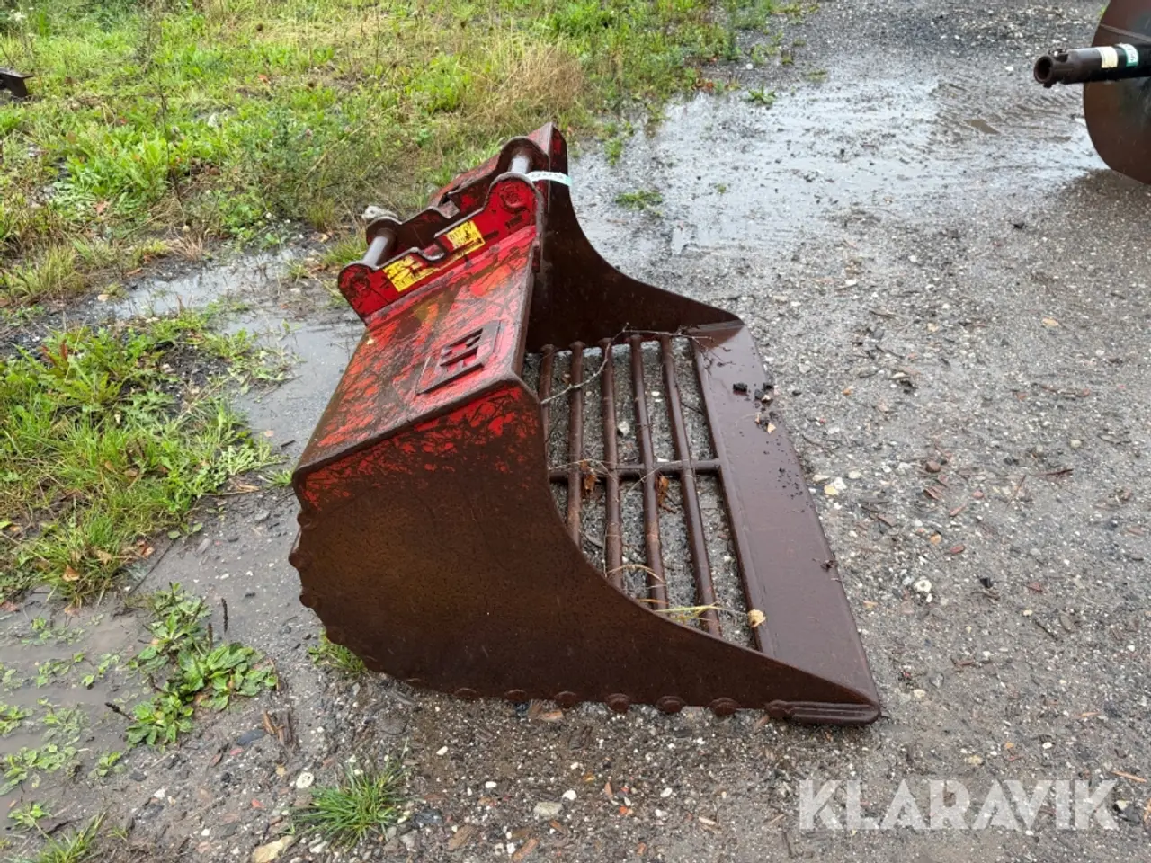 Billede 4 - Risteskovl RF System - S40 skifte