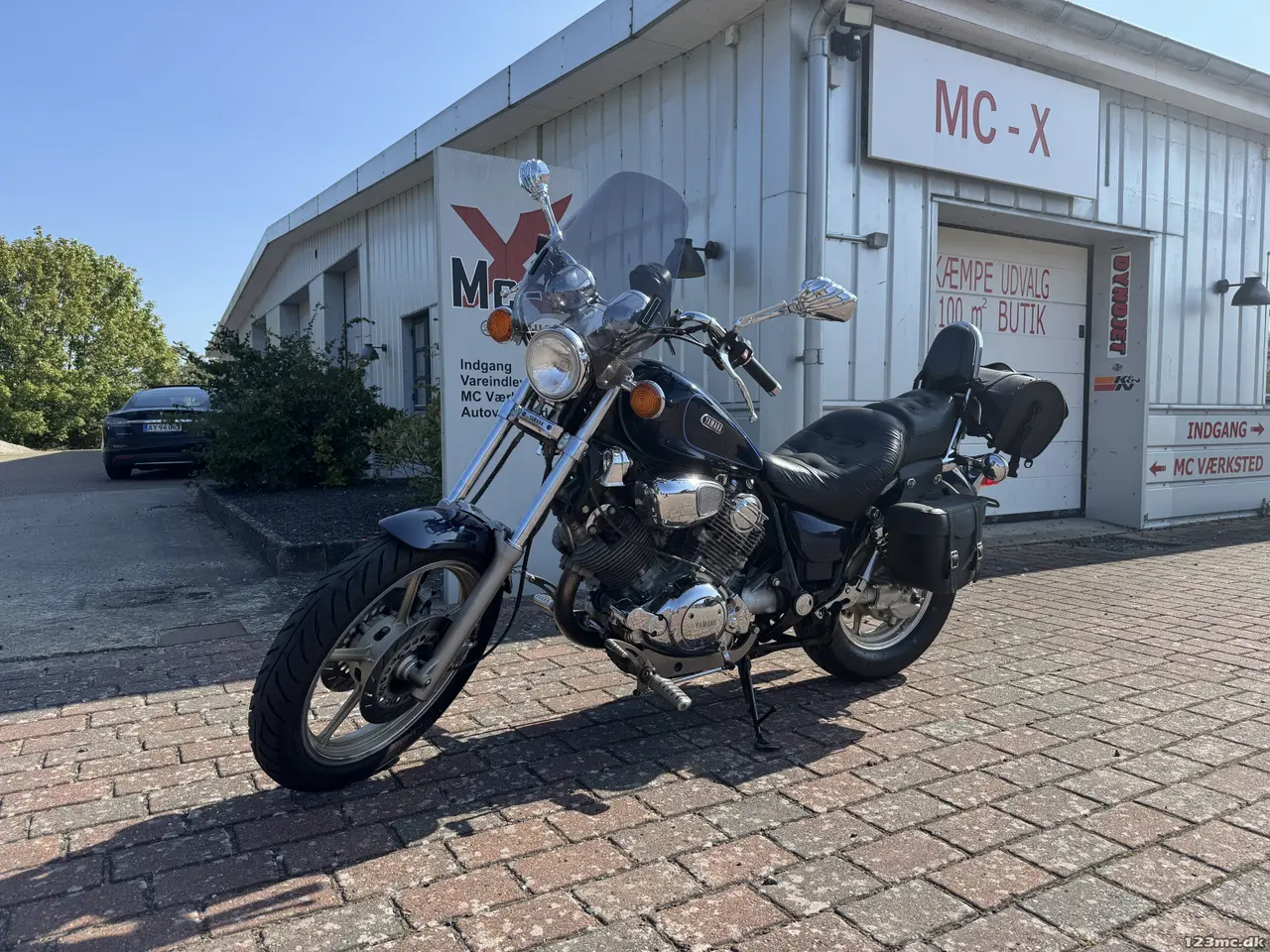 Billede 1 - Yamaha XV 750 Virago