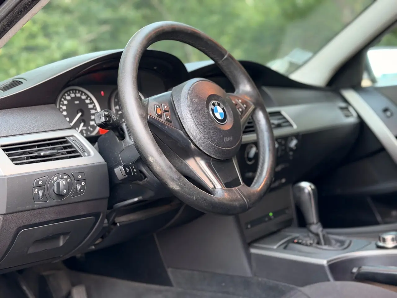 Billede 9 - BMW 525d 2,5 Touring Steptr.