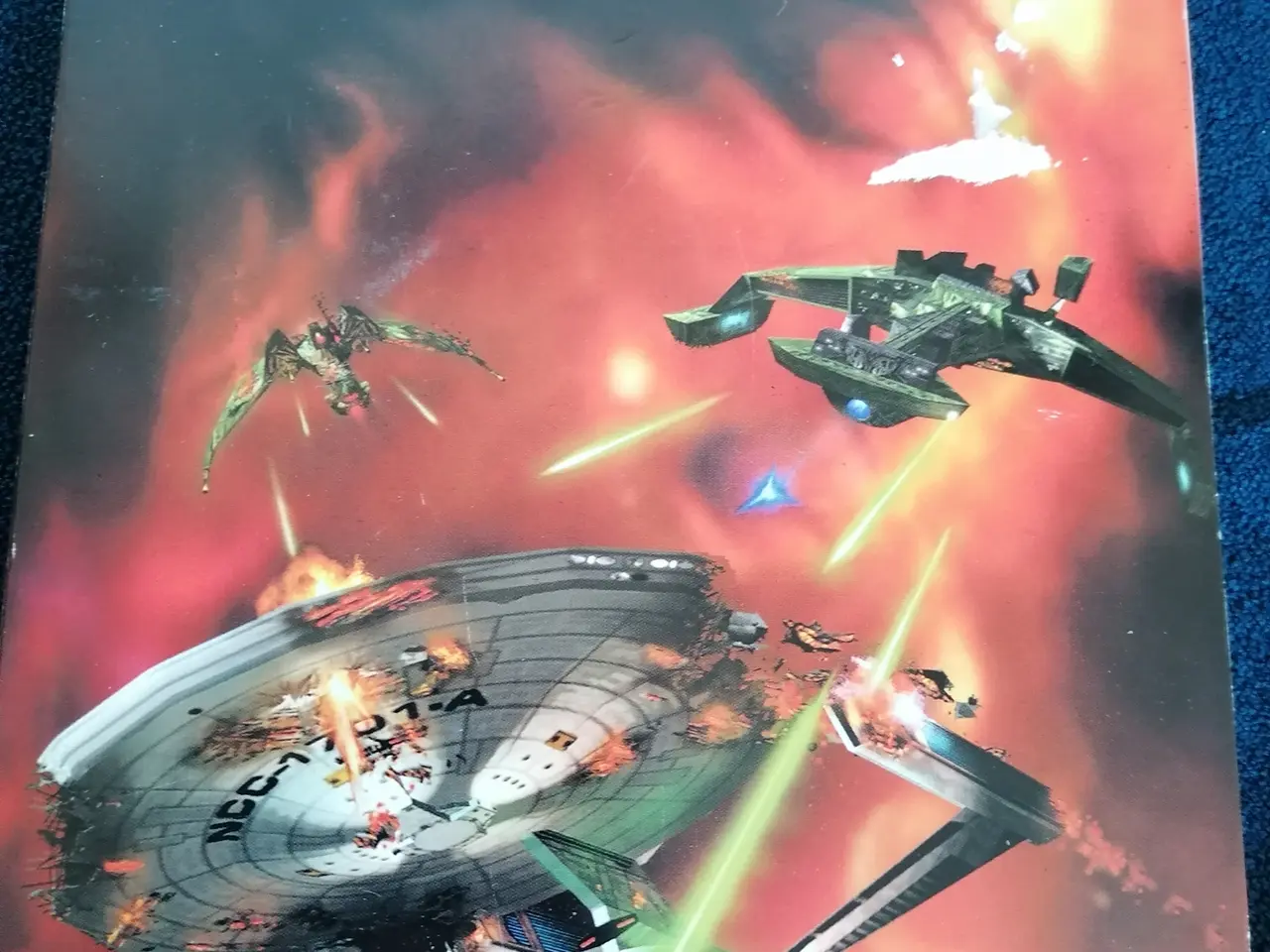 Billede 1 - Star Trek: Klingon Academy
