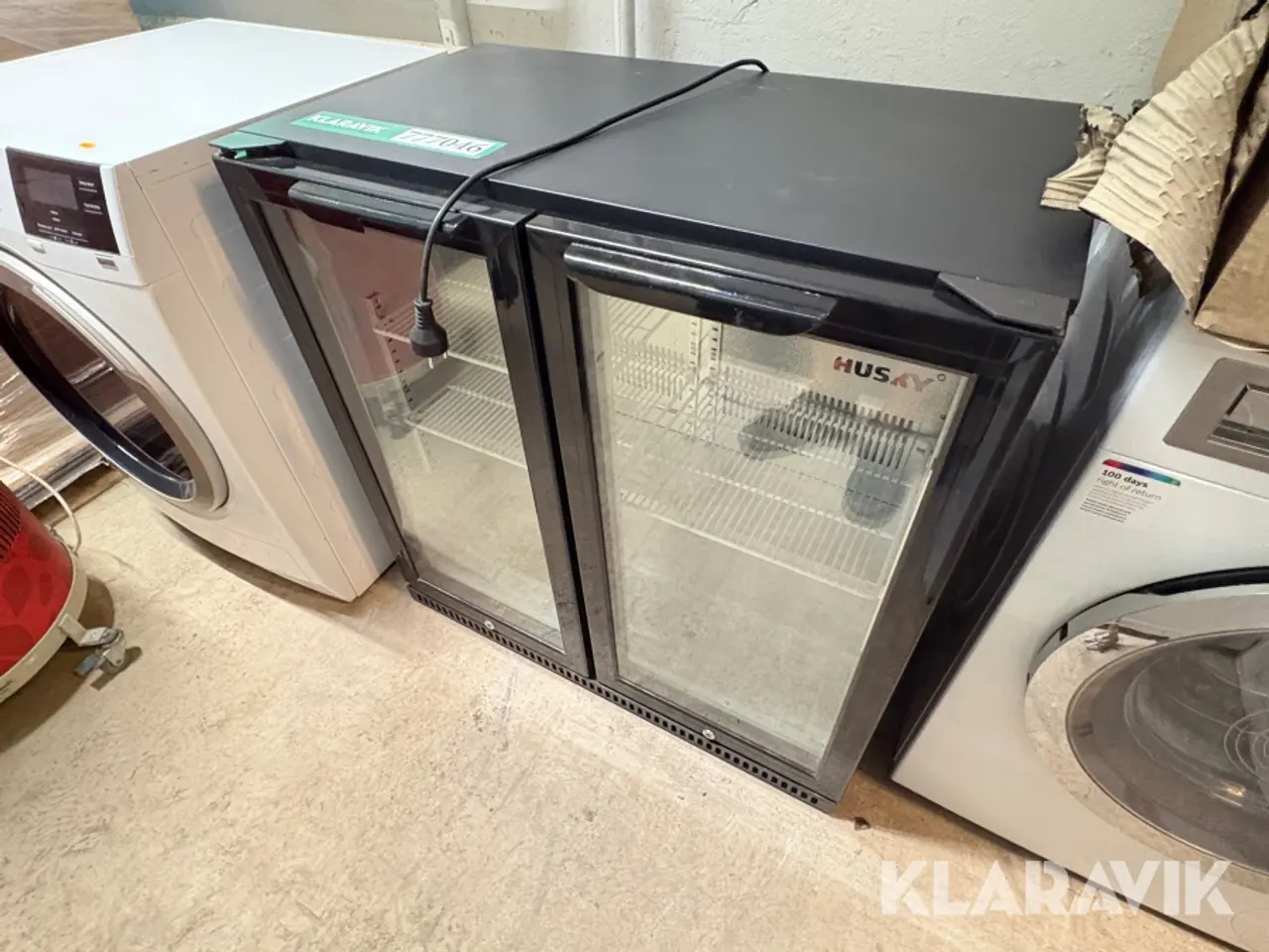 Billede 1 - Displaykøleskab Husky C2H-865