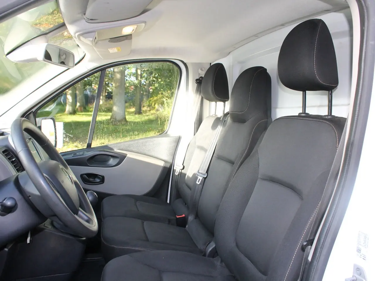 Billede 4 - Renault Trafic T29 1,6 dCi 125 L1H1