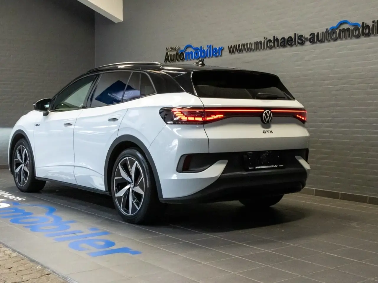 Billede 3 - VW ID.4 77 GTX 4Motion