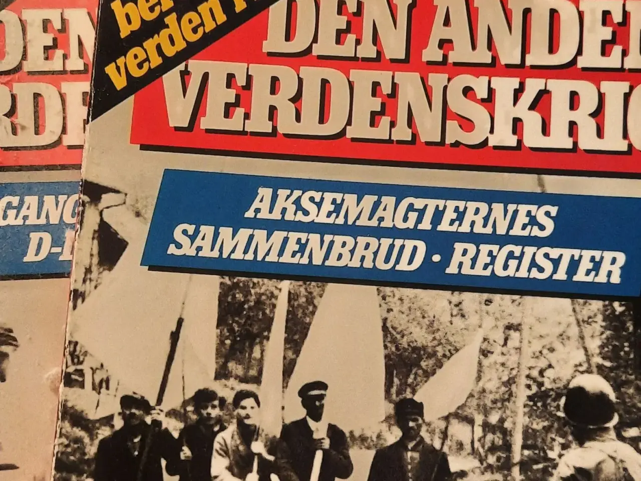 Billede 1 - Bøger