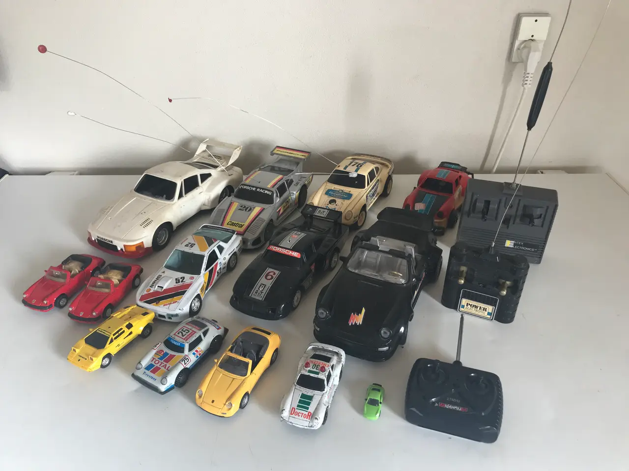 Billede 1 - Porsche biler