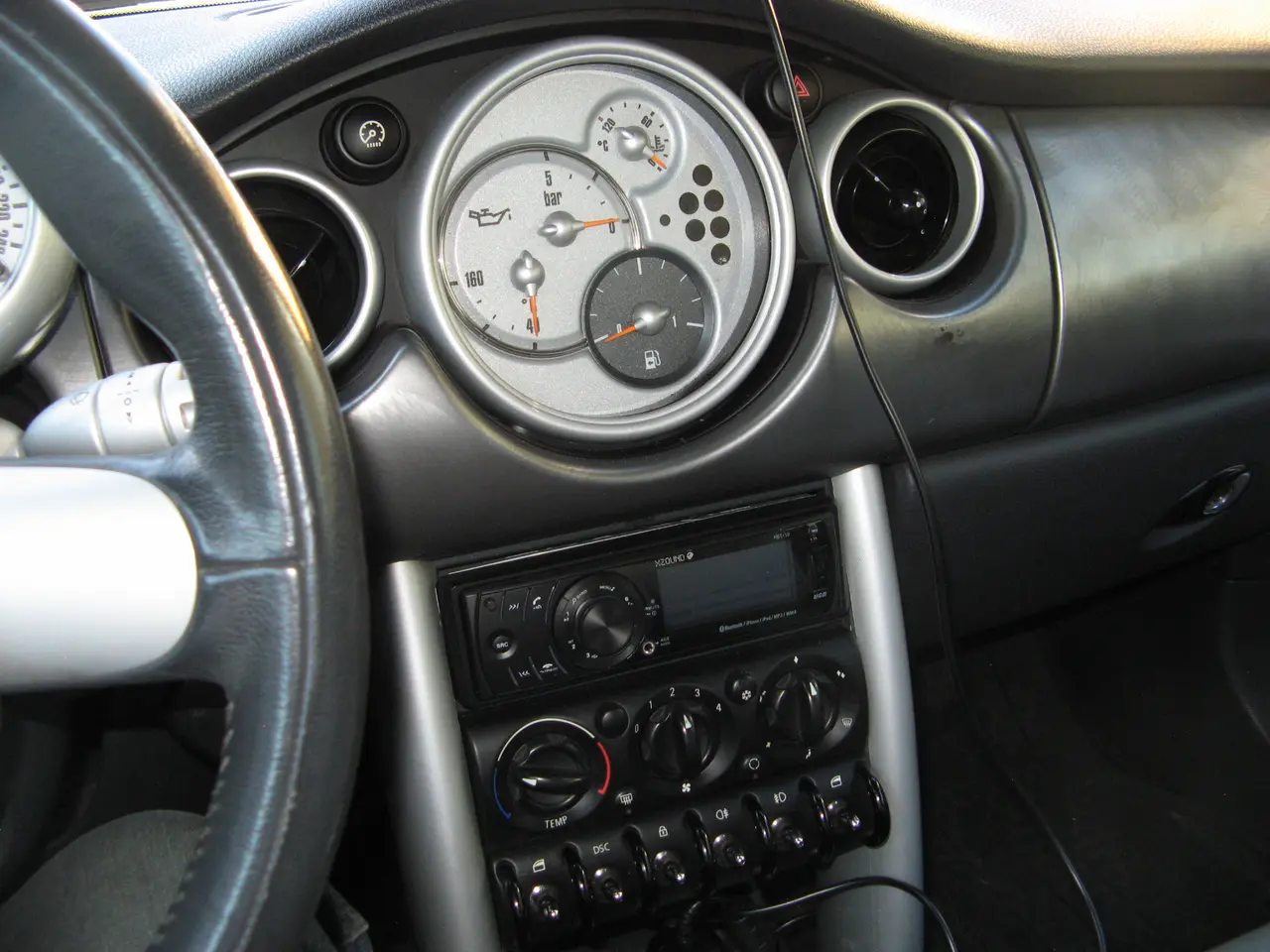 Billede 9 - Super flot Mini Cooper S Cabriolet