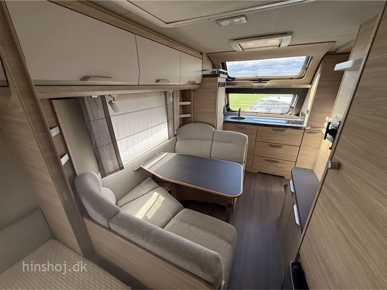 Billede 10 - 2020 - Knaus Südwind 500 PF Knaus Südwind 500 PF fra 2020 oplev den hos Hinshøj Caravan
