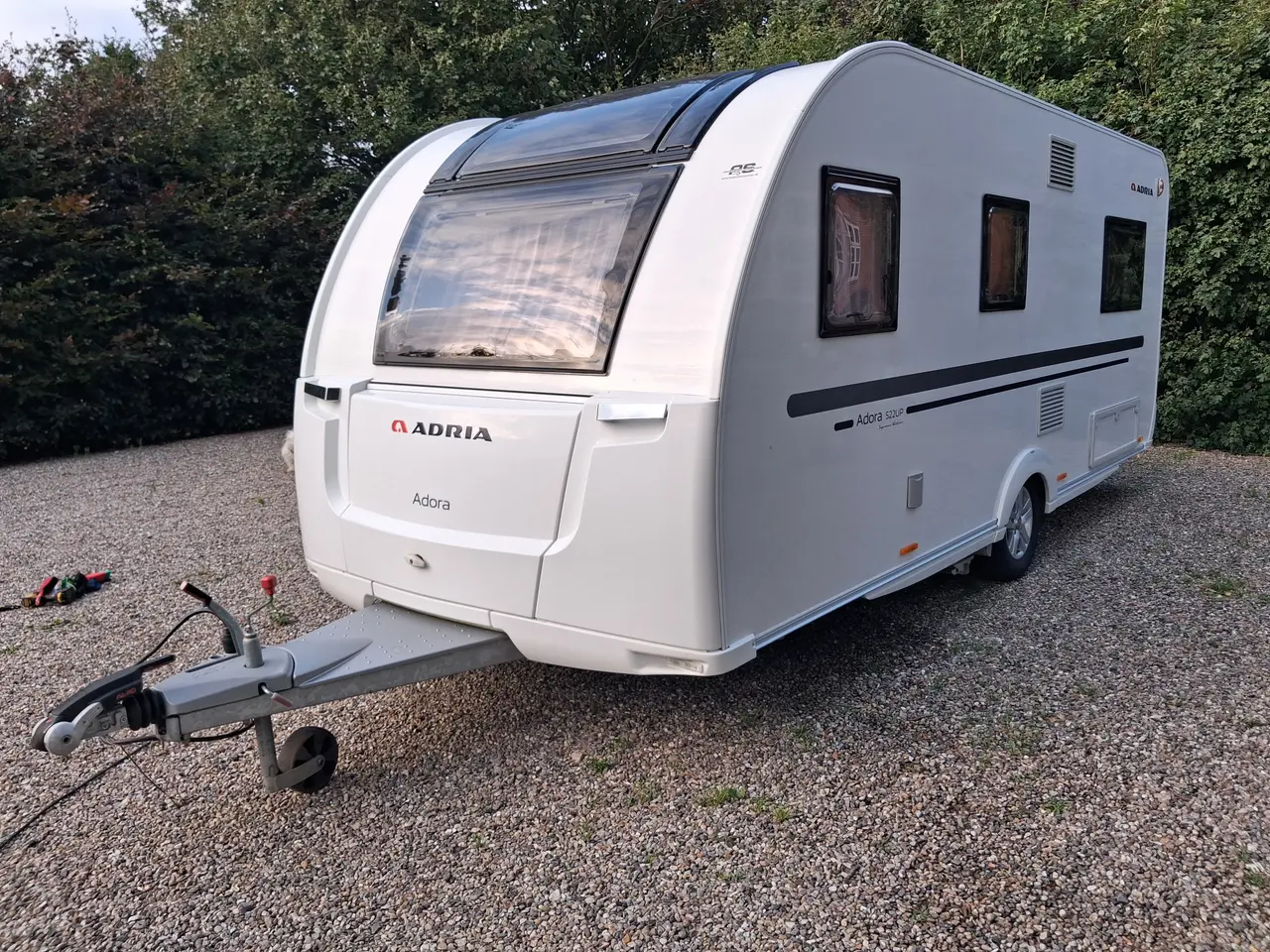 Billede 2 - Adria Supreme Adora  522 UP