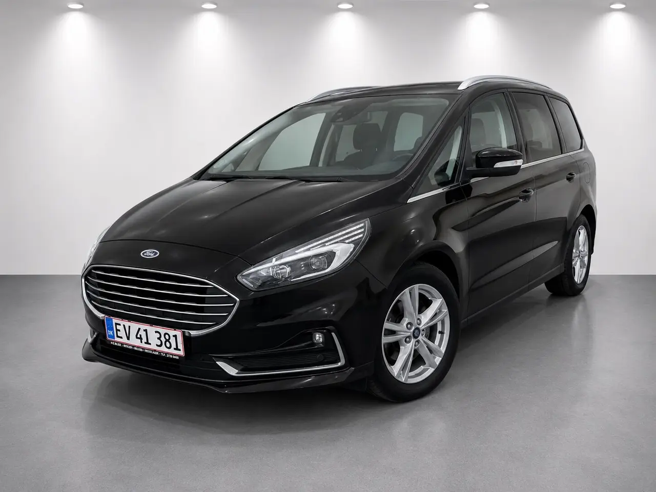Billede 1 - Ford Galaxy 2,0 EcoBlue Titanium 190HK 8g Aut.