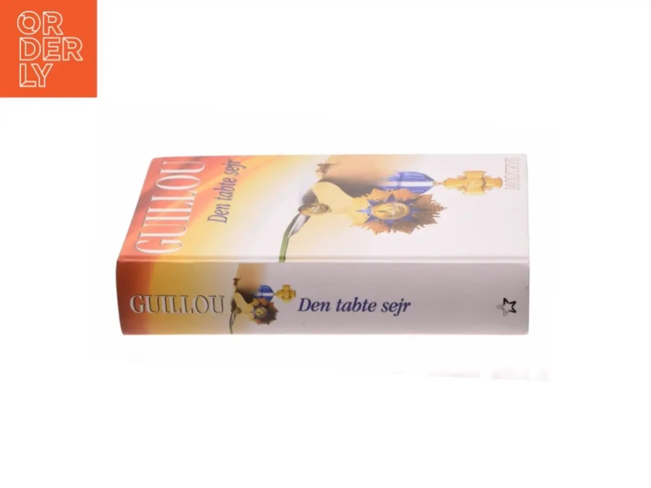 Billede 3 - Den tabte sejr af Guillou (Bog)