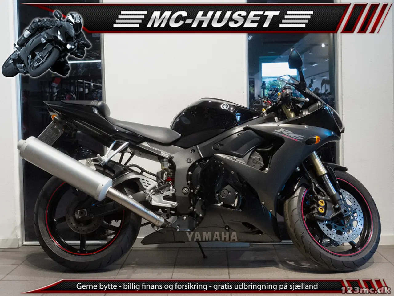 Billede 1 - Yamaha YZF R6