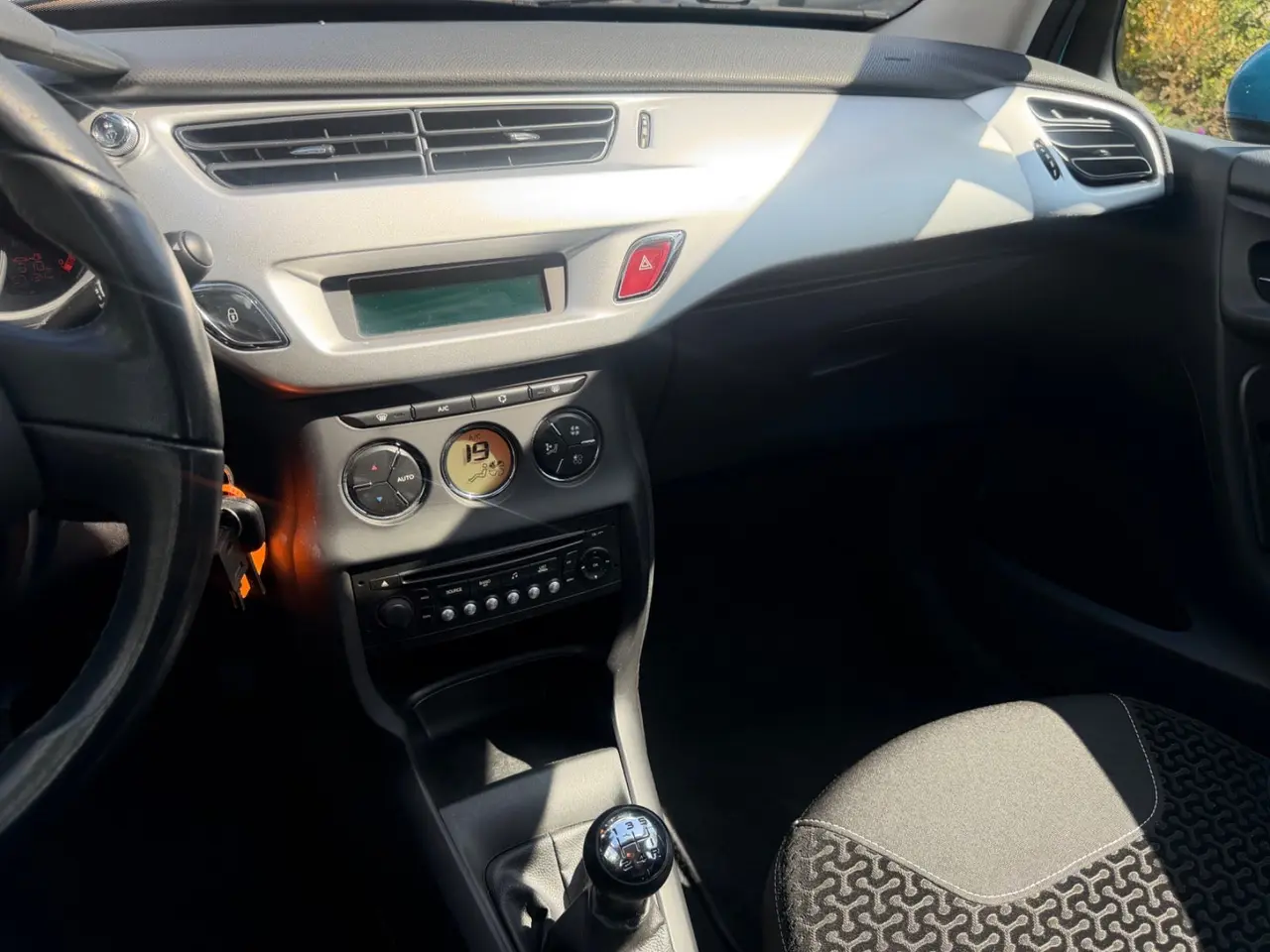 Billede 12 - Citroën C3 1,6 HDi 92 Attraction