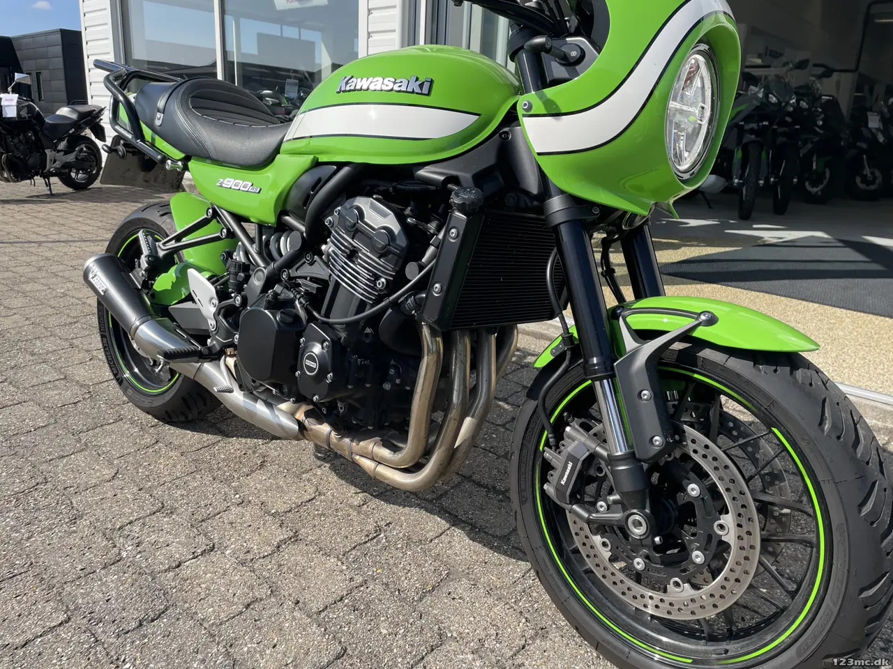 Billede 2 - Kawasaki Z 900 RS Café