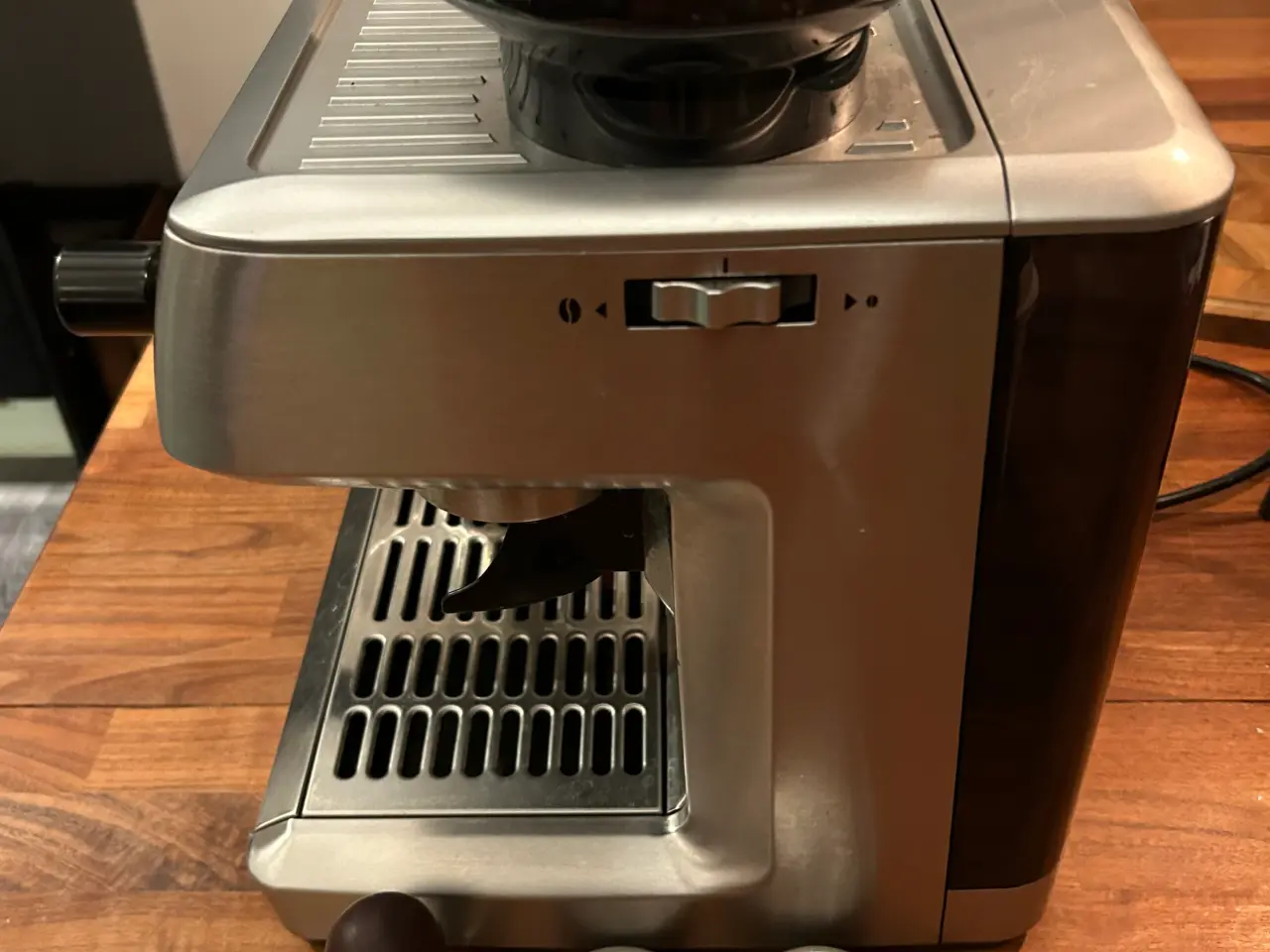 Billede 4 - Gastoback espresso maskine med kværn 