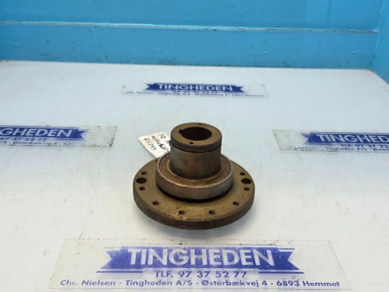 Billede 1 - John Deere 1075 Kobling Nav Z11293