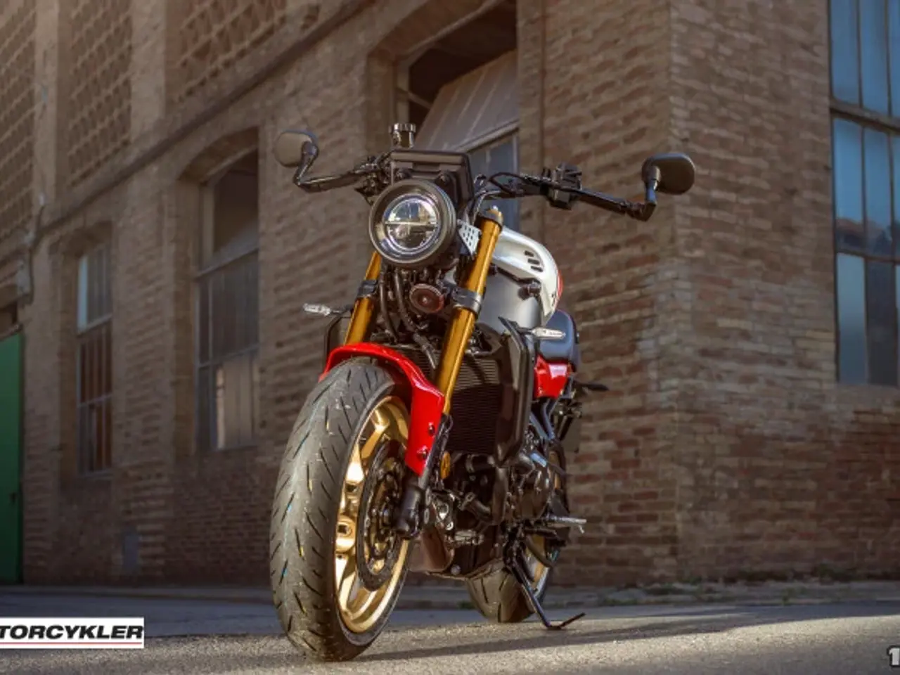 Billede 9 - Yamaha XSR 900 Legend Red