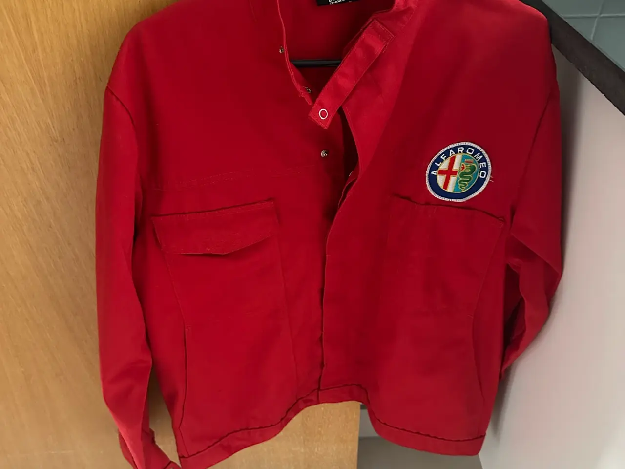 Billede 1 - Orginal Alfa Romeo Jakke. 