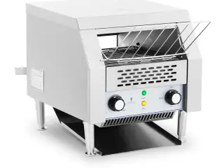 Båndbrødrister – 2.200 W – 3 funktioner