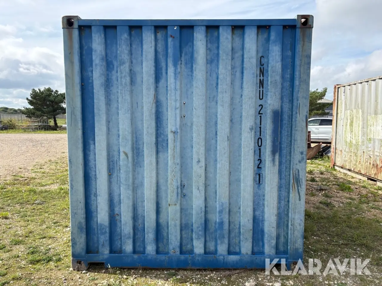 Billede 8 - Container CB22-08-01