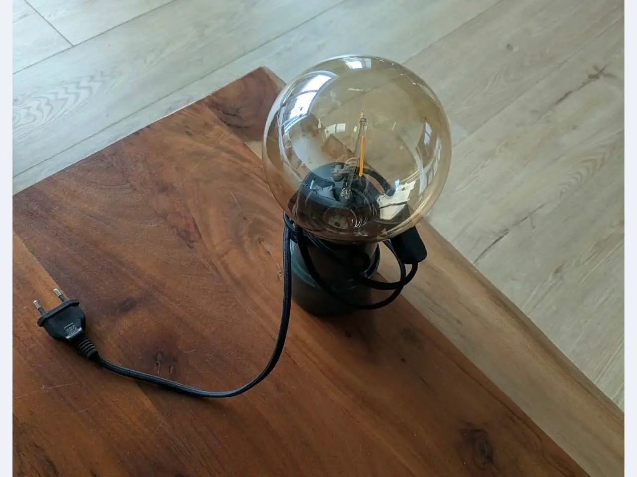 Billede 1 - Bordlampe