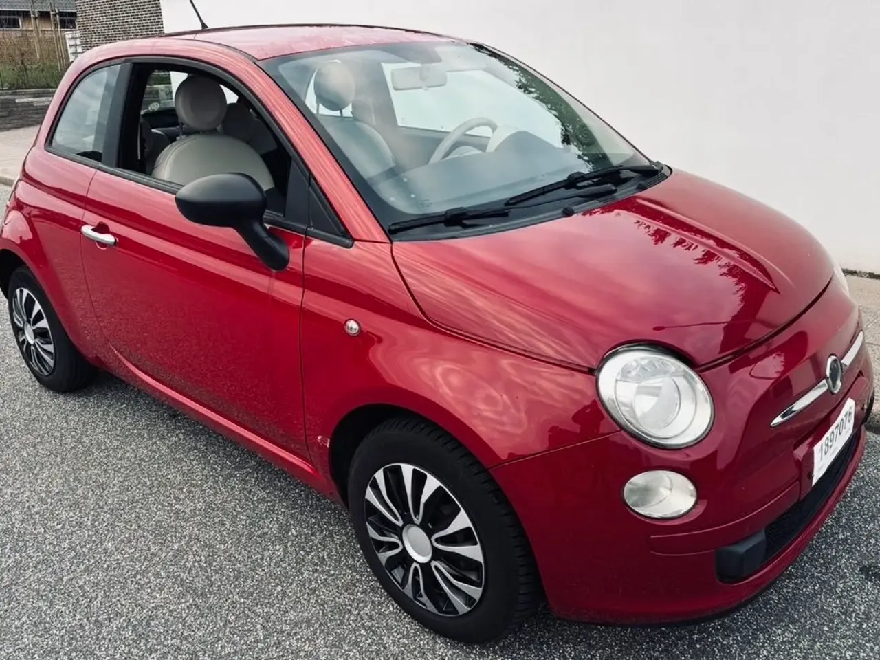 Billede 2 - 🇮🇹🇮🇹 Fiat 500 🇮🇹🇮🇹