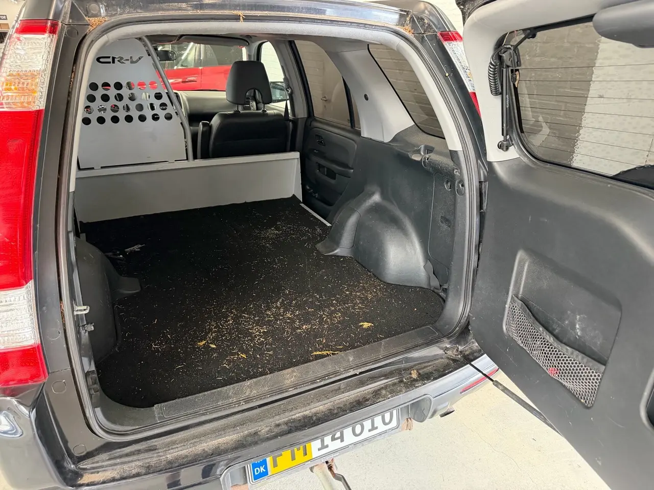 Billede 4 - Honda CR-V 2,2 d LS 140HK Van